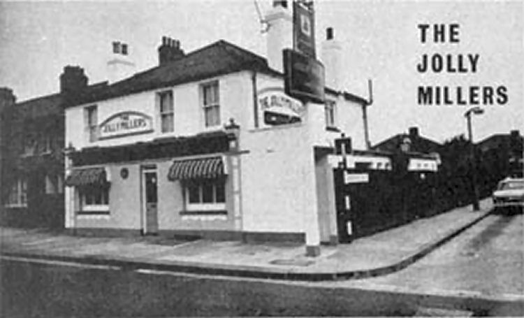 Jolly Miller's 1968