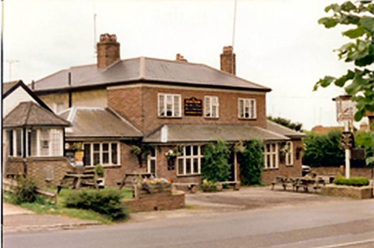Junction Inn 1980s