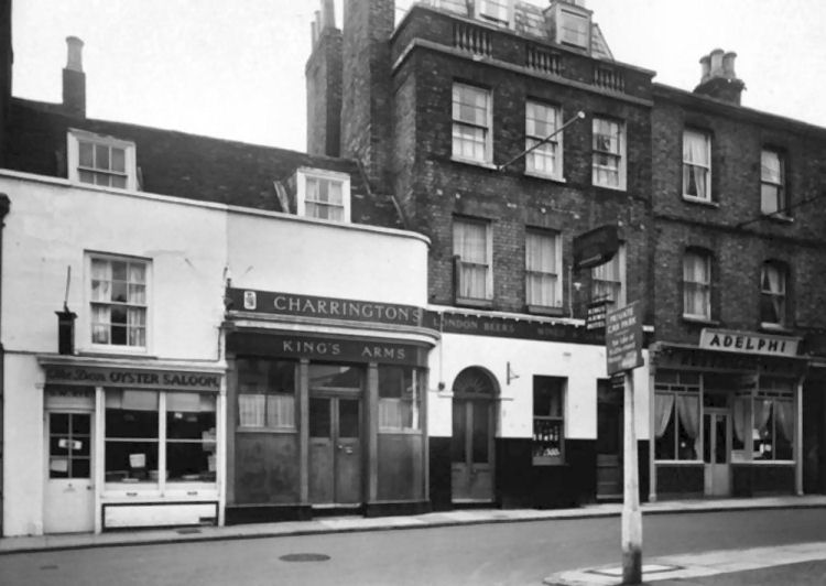 King's Arms 1952