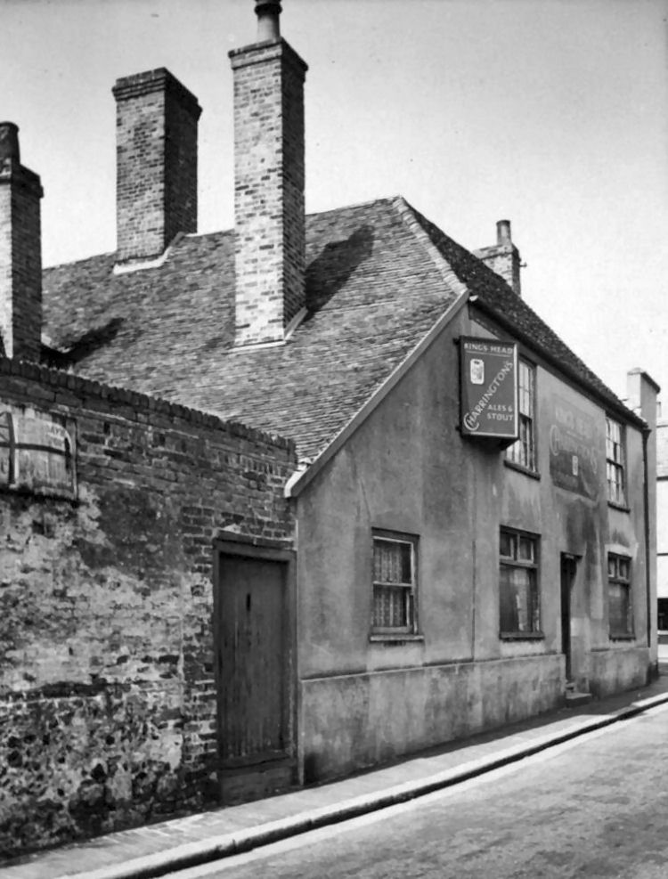 King's Head 1952