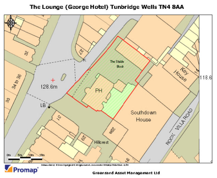 Lounge map 2015