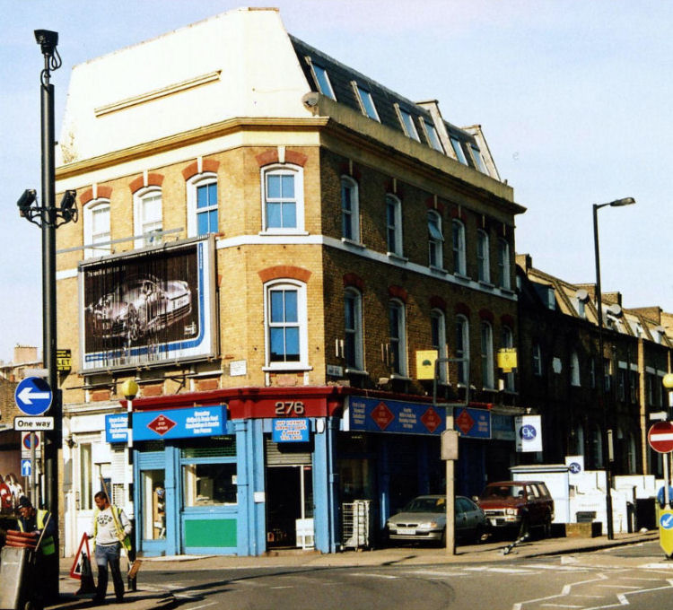 Merry Cricketers 2007