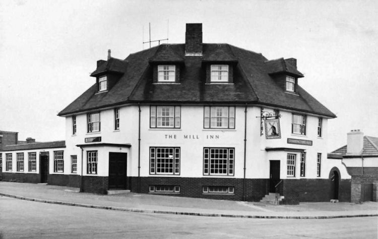 Mill Inn 1952