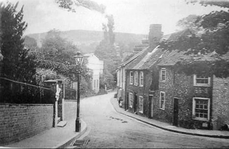 Minnis Lane 1913