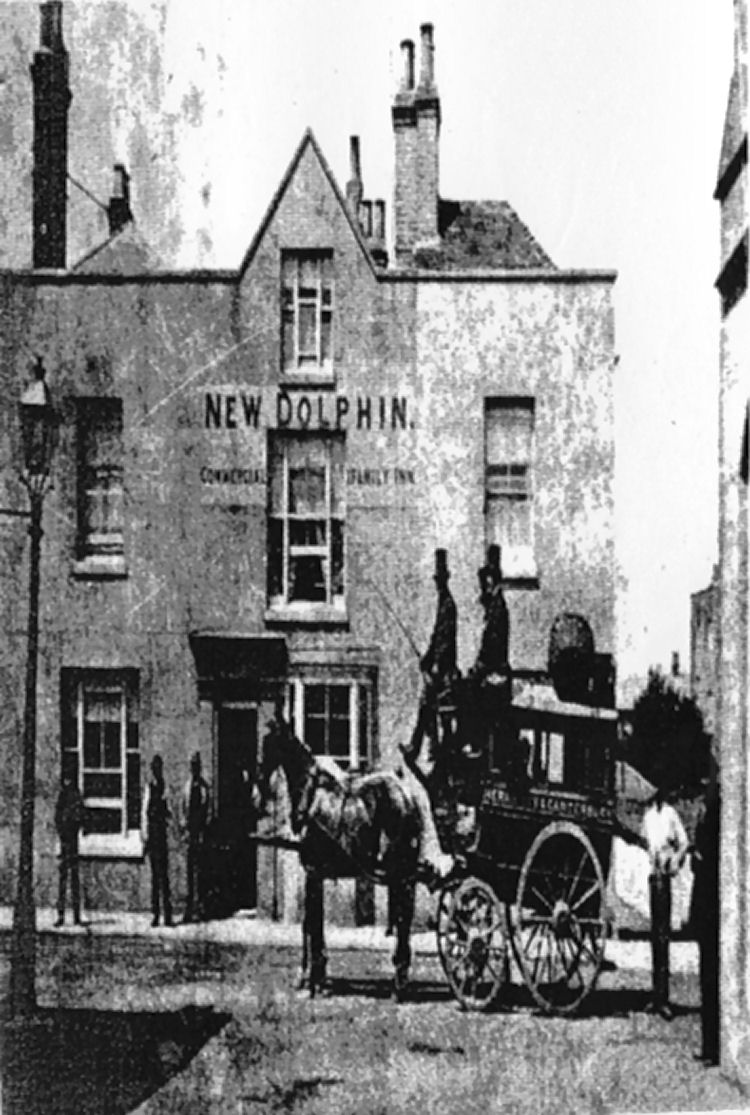 New Dolphin 1860
