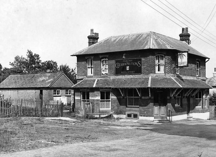 PALM TREE Pubs of Eythorne