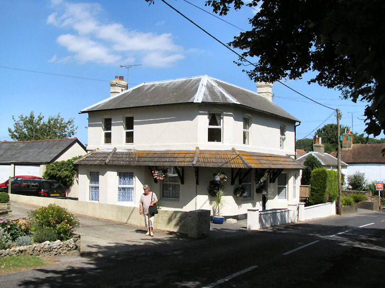 Former Palm Tree 2008