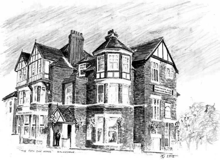 Park Inn drawing 2012