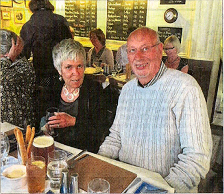 Prince Albert guests 2015