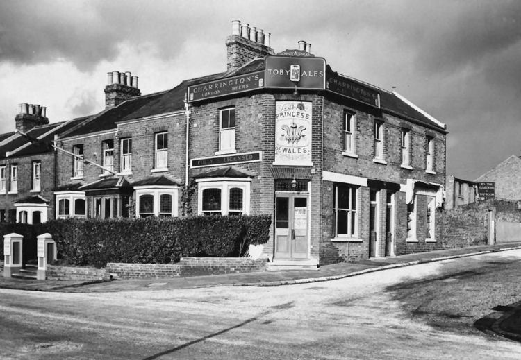 Prince of Wales 1952