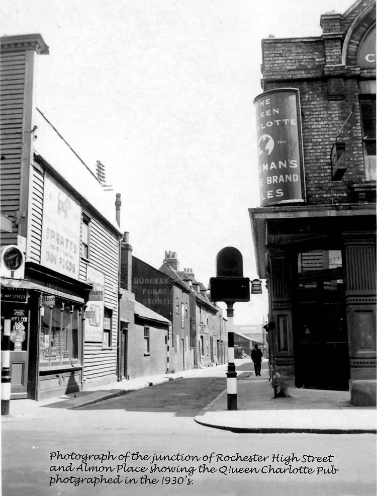 Queen Charlotte 1930s
