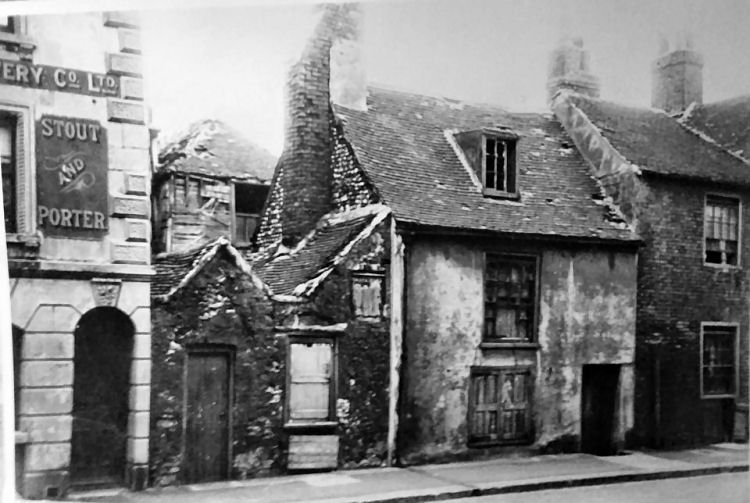 Railway Bell and Cadman's Shelter