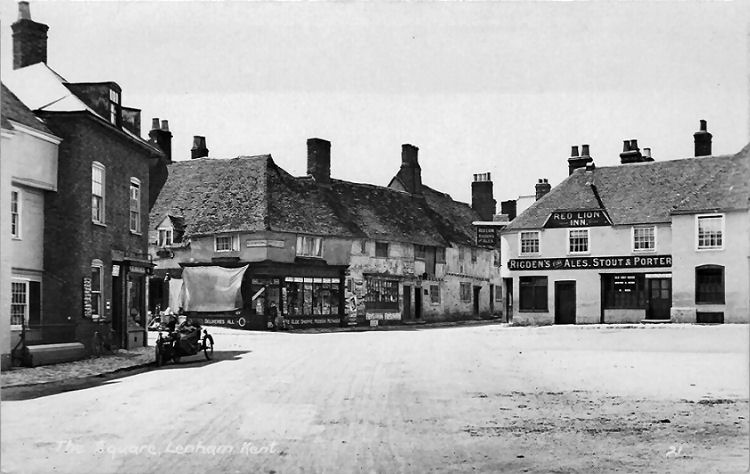 Red Lion 1930