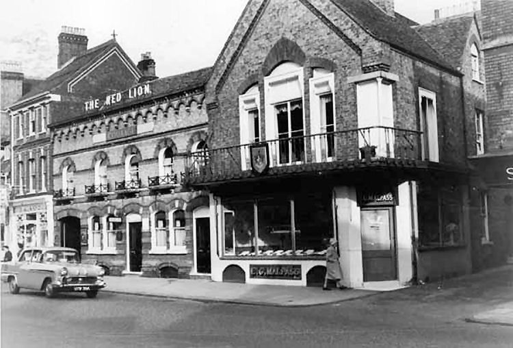 Red Lion 1963
