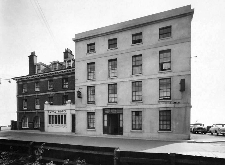 ROYAL HOTEL Pubs of Deal