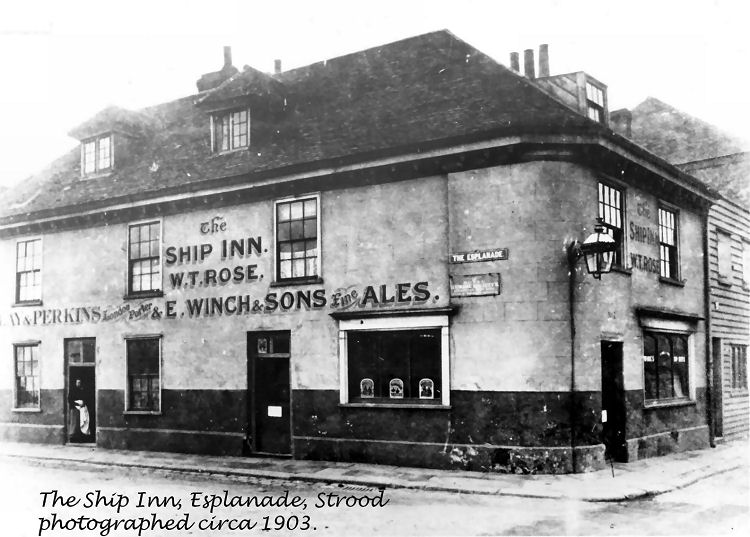 Ship Inn 1903