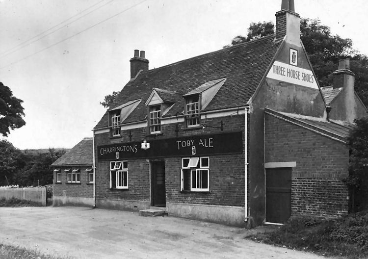 Three Horse Shoes 1952