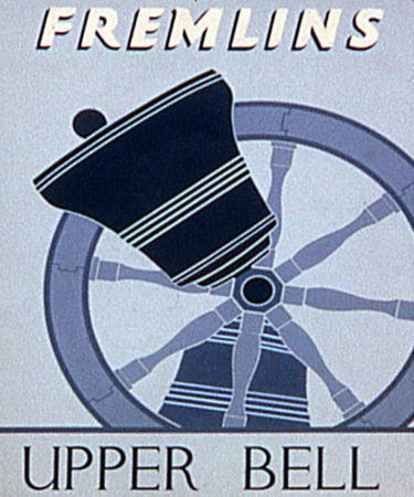 Upper Bell sign 1964