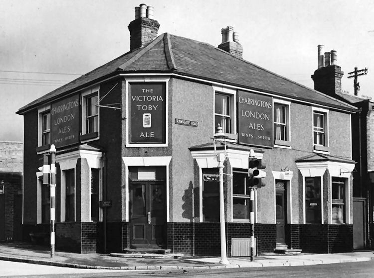 Victoria Inn 1952