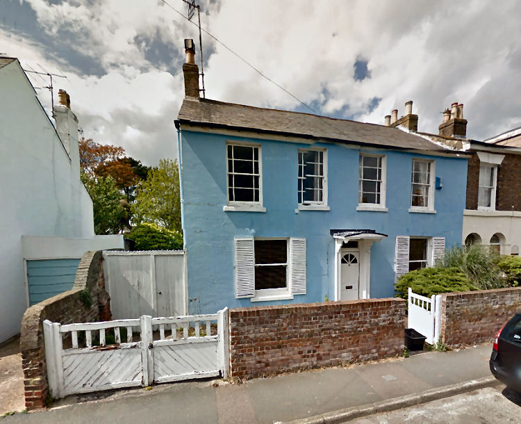 Former Victoria Inn 2014