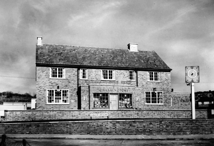 Wheelwrights Arms 1957