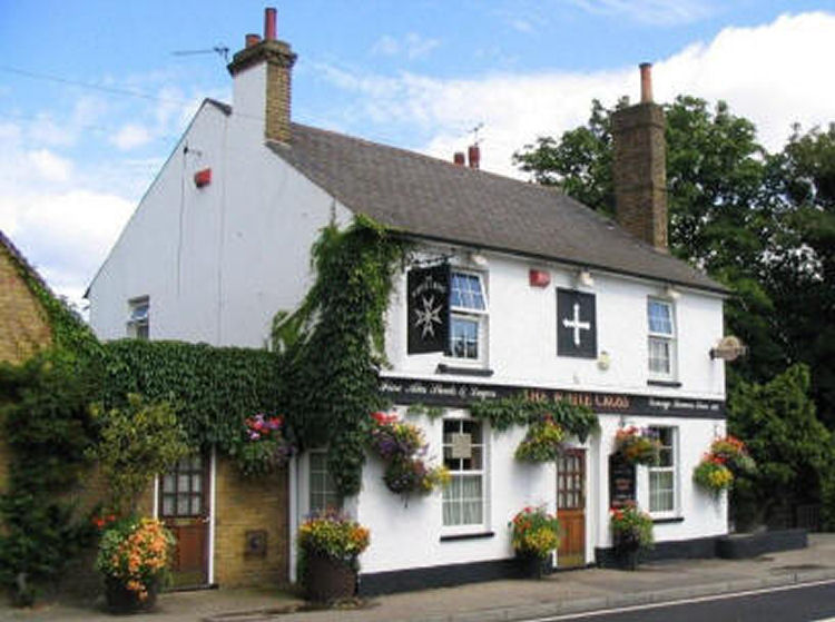 White Cross Inn 2012