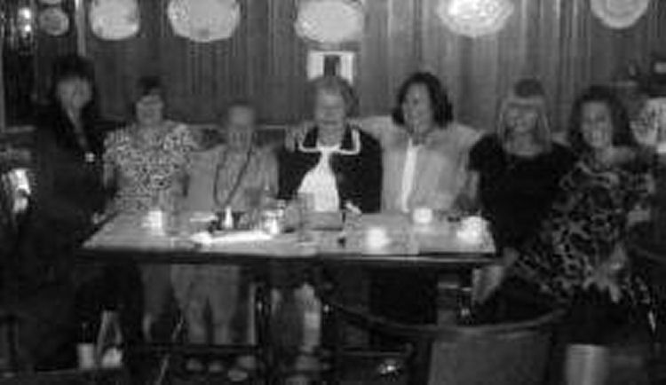 Mrs Bowler's 87th Birthday