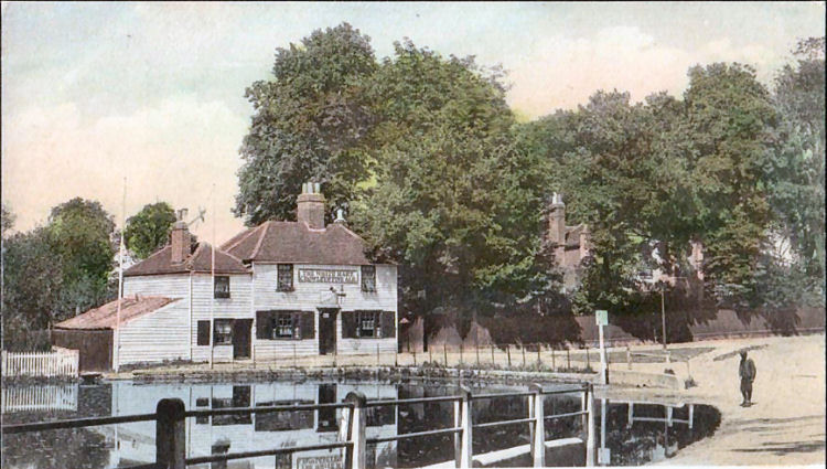 White Hart Inn 1907