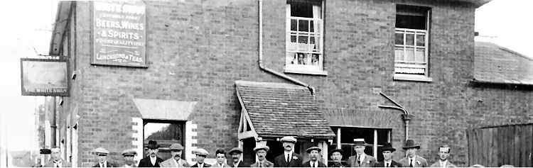 White Swan circa 1930