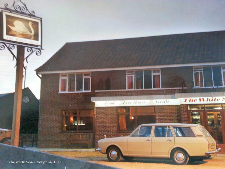 White Swan 1975