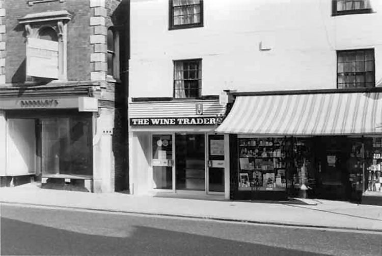Wine Traders 1972