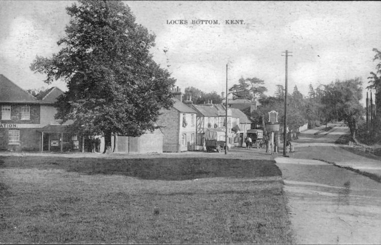 Ye Olde White Lyon 1913