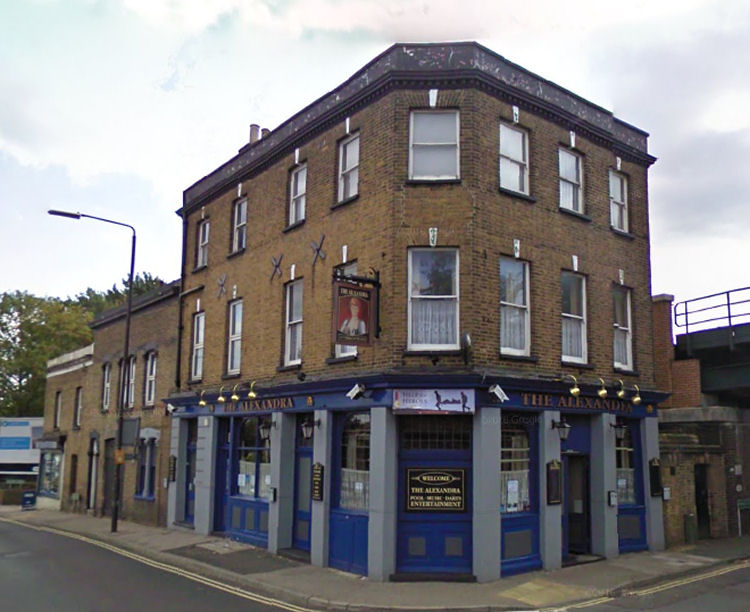 Alexandra Hotel 2009