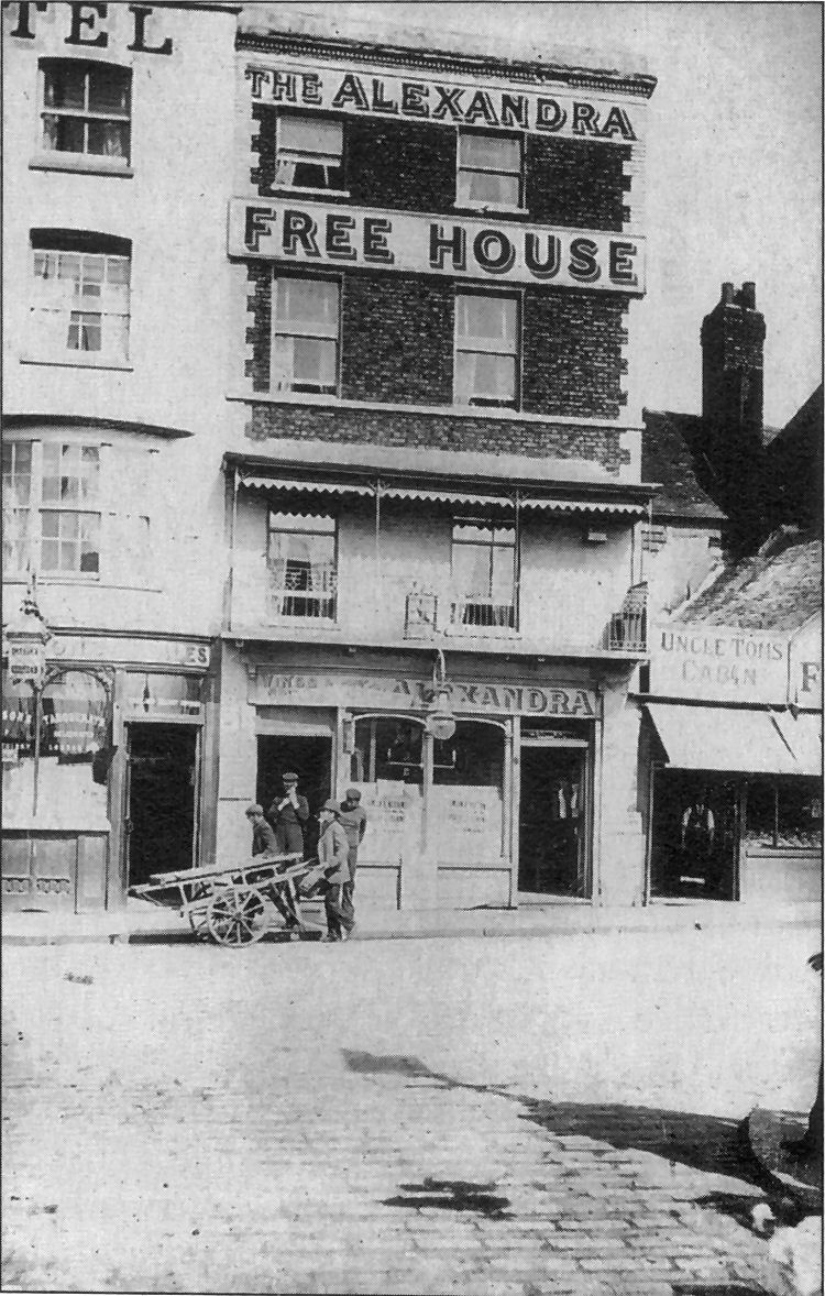 Alexandra Hotel 1903