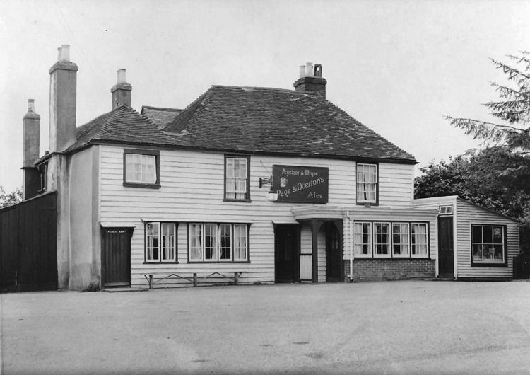 Anchor and Hope 1954