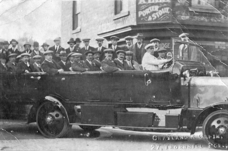 Artillery Arms outing