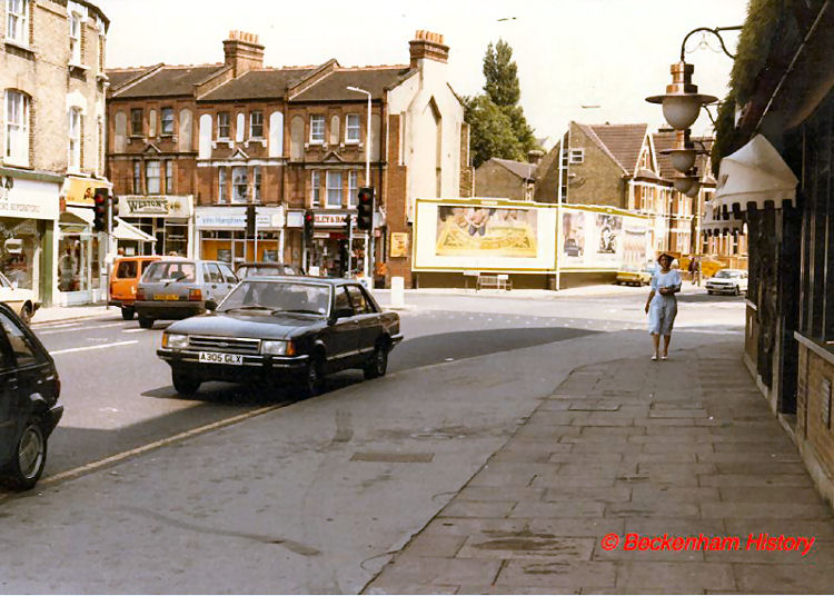 Beckenham 1985