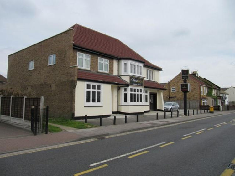 Former Bricklayer's Arms