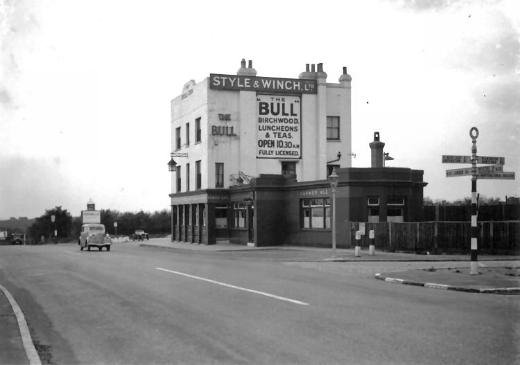 Bull Inn 1938