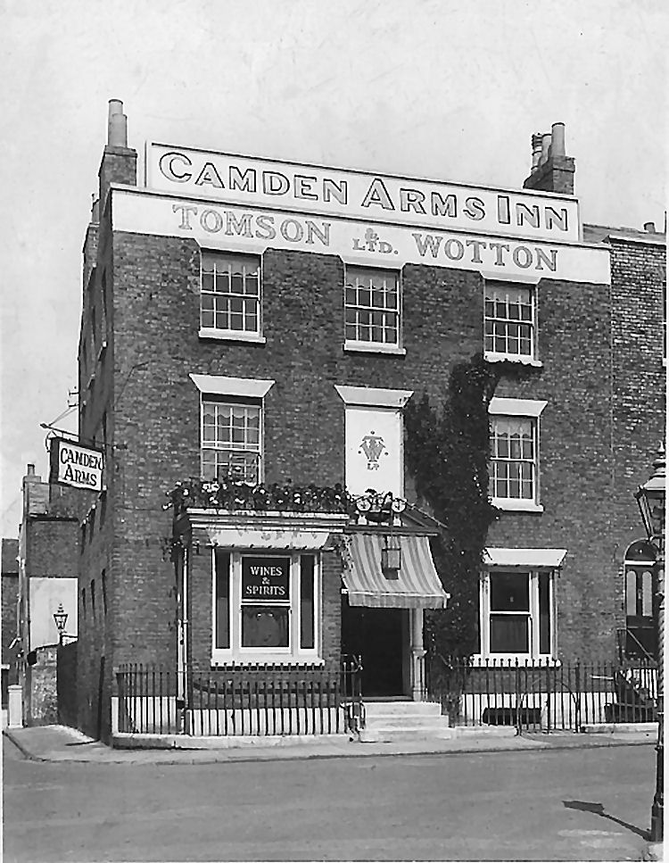 Camden Arms Inn