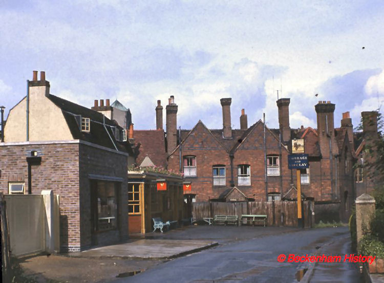 Coach and Horses 1968