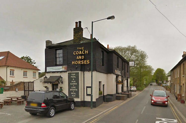 Coach and Horses 2008