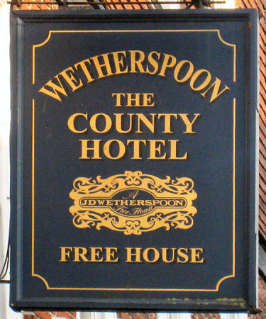 County Hotel 2010