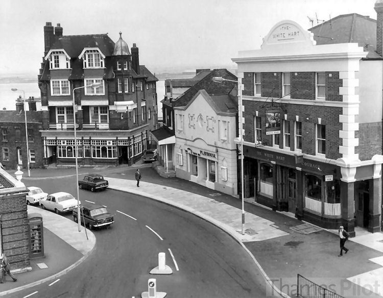 Cross Keys 1974