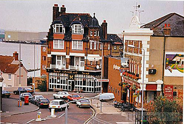 Cross Keys 1994