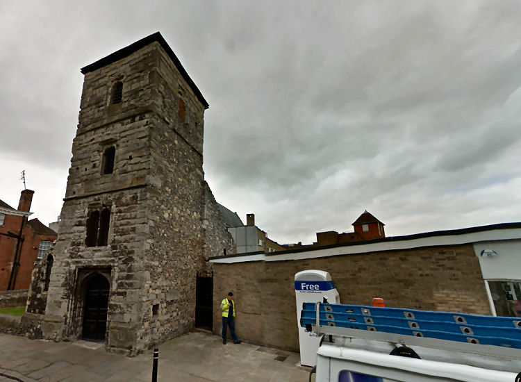 CROWN Pub of Canterbury