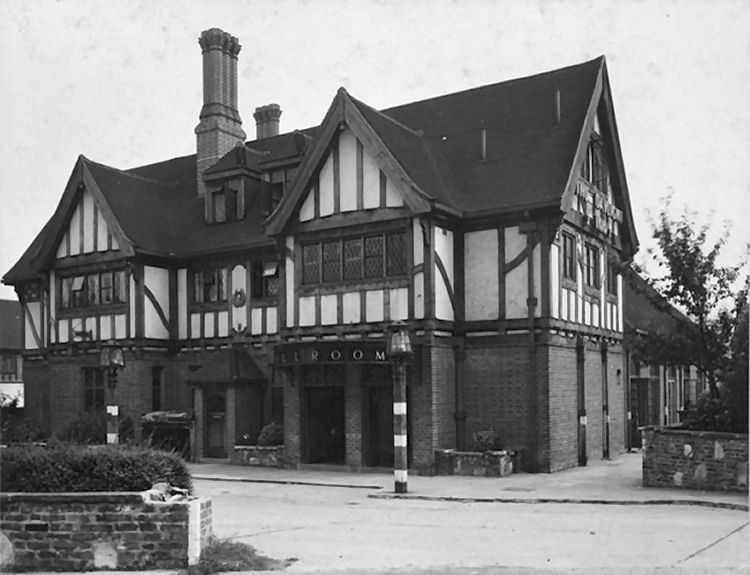 Daylight Inn 1941
