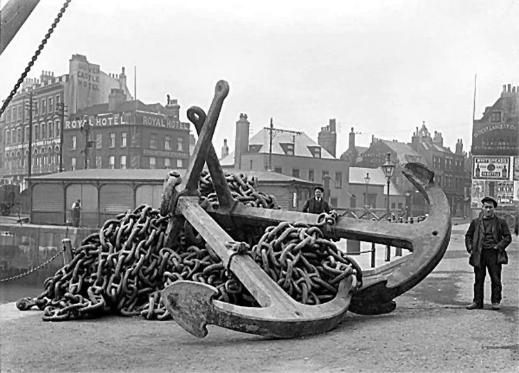 Dover Castle Hotel 1911