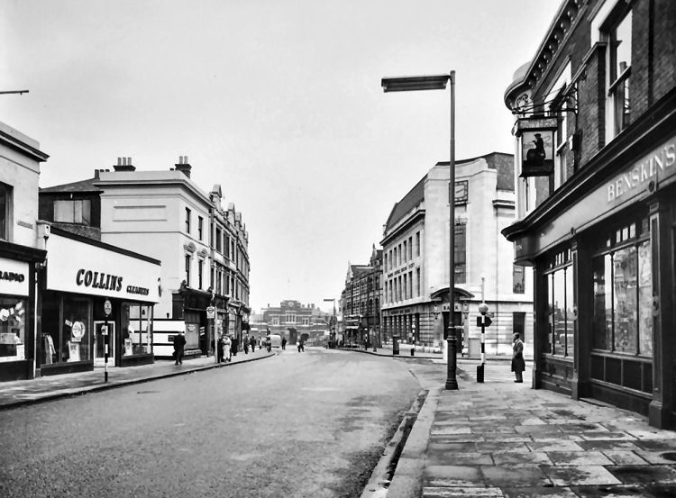 Duke of Wellington 1950s