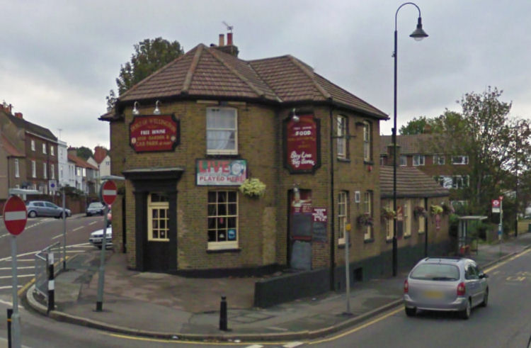 Duke of Wellington 2009